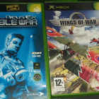 X-BOX Original - 4 kpl Sotapelejä ( 2 ) + 2 BONUS peliä 0€ - pikkukuva 4