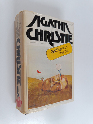 Agatha Christie : Golfkentän murha ; Seitsemän kellon sal...