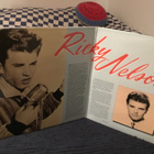 Ricky Nelson ” Live” The Collection Uk 2lp 1989 Castle nm - pikkukuva 3