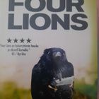 FOUR LIONS (2010) musta komedia fanatismista - DVD - pikkukuva 1