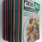 Paras keittokirja 1-9 - pikkukuva 1