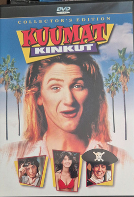 Kuumat Kinkut -DVD.EGMONT