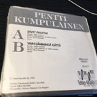 Pentti Kumpulainen siivet puuttui Ps 1992 Tatsia single - pikkukuva 2