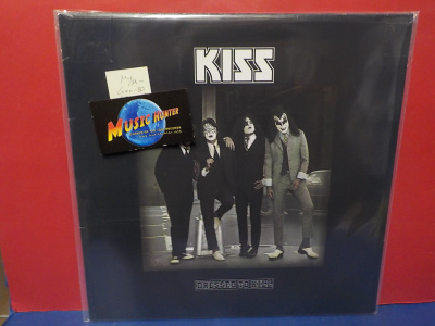 Kiss - Dressed To Kill M-/M- LP