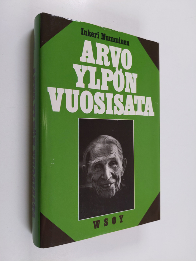 Arvo Ylppö : Arvo Ylpön vuosisata
