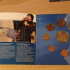 Eurosarja 2007 II. Suomi 90v. 1c - 2€+ erik. 5€. UNC - pikkukuva 3
