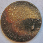 Saksa Saksi 1 SIlber Groschen 1840 A Hopeaa - pikkukuva 2