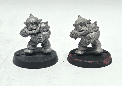 Bloodbowl - 2kpl Dwarf Team Blitzer [G219]