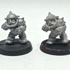 Bloodbowl - 2kpl Dwarf Team Blitzer [G219] - pikkukuva 1