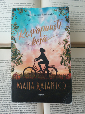 Maija Kajanto - Korvapuustikesä (pokkari)