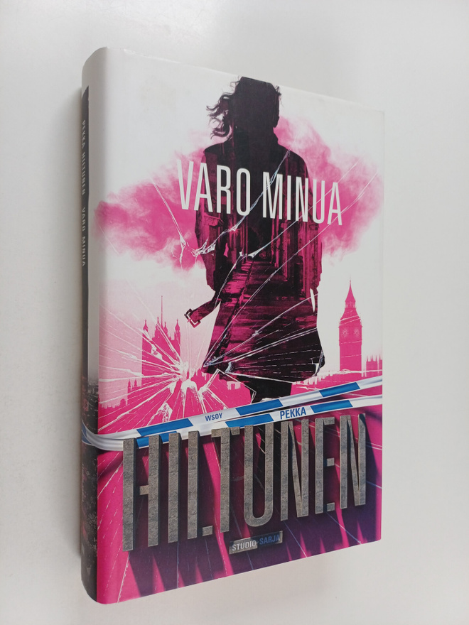 Pekka Hiltunen : Varo minua