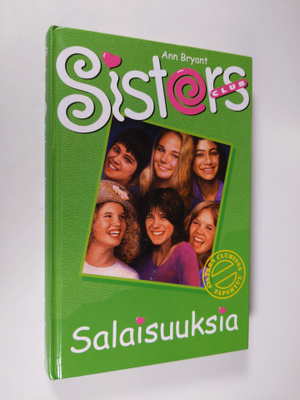 Ann Bryant : Salaisuuksia