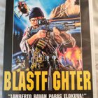 Blastfighter dvd suomijulkaisu - pikkukuva 1