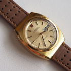 Omega Geneve Megaquartz 32 Khz,postikuluineen pakettina. - pikkukuva 3