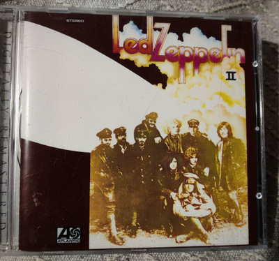 Led Zeppelin : II * CD *