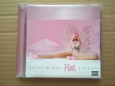 Nicki Minaj - Pink Friday CD
