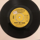 (7") Jumbo - Around And Around - pikkukuva 1