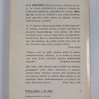 A.E. Järvinen : Ihmisen osa - pikkukuva 2