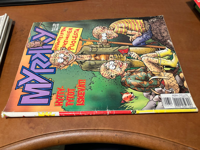MYRKKY 6/1996