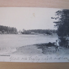 VANHA Postikortti Helsinki Tammisalo ennen 1905 - pikkukuva 1