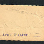 Wanha - Nelkku - Sarvikuono - 1900-luvun alku - pikkukuva 2
