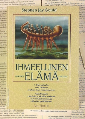 Stephen Jay Gould - Ihmeellinen elämä (sid.)