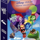 Disney Pixar Collection (3xDVD) - pikkukuva 1