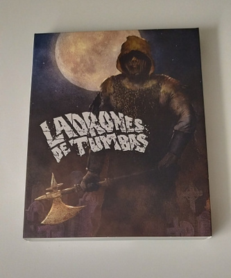Grave Robbers (Vinegar Syndrome)