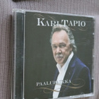 CD Kari Tapio : Paalupaikka - pikkukuva 1