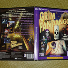 PC CD-ROM: Grim Fandango - pikkukuva 1