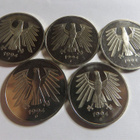 Saksa 5 mark 1994/ 5 erilaista - pikkukuva 1