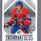 2023-24 SP Authentic - Freshman Focus - 0,50 € / kpl - pikkukuva 5