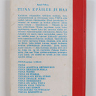 Anni Polva : Tiina epäilee Juhaa - pikkukuva 2