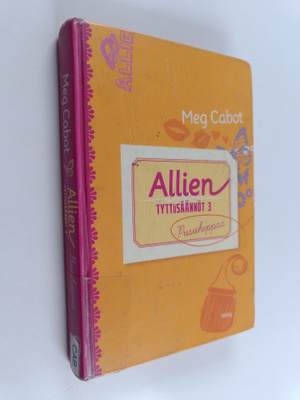 Meg Cabot : Pusuhippaa