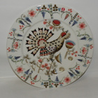 Iittala Arabia Taika Siimes lautanen, tarrallinen - pikkukuva 1