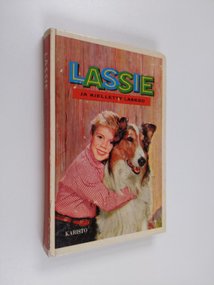 Doris Schroeder : Lassie ja kielletty laakso