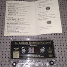 A.AALLON RYTMIORKESTERI VENUS C-KASETTI - pikkukuva 3