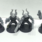 WH40K - 22kpl Chaos Space Marine figuureita [K1] - pikkukuva 4