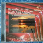 RAKASTETUIMMAT HAITARIKLASSIKOT-30 Suosikkia-2CD, v.2009 - pikkukuva 1