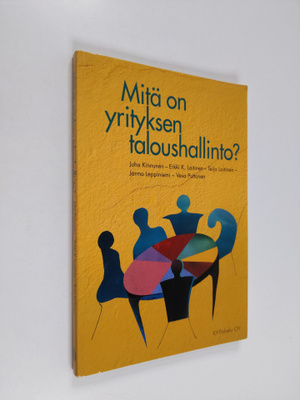 Mitä on yrityksen taloushallinto