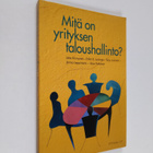 Mitä on yrityksen taloushallinto - pikkukuva 1