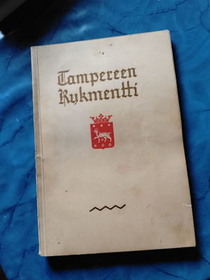 tampereen rykmentti