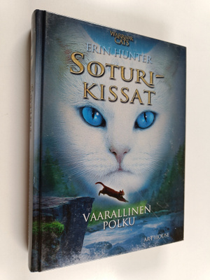 Erin Hunter : Vaarallinen polku
