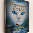 Erin Hunter : Vaarallinen polku - pikkukuva 1