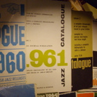 9 kpl JAZZ CATALOGUE vuosilta 1960-1971 ( Sis. postit!) - pikkukuva 5