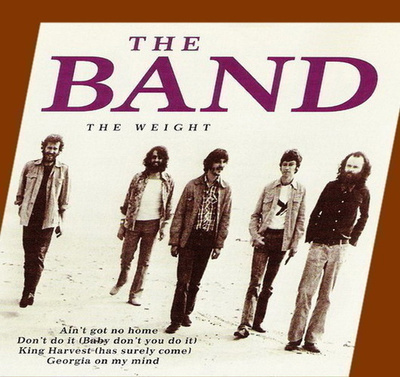 The Band - The Weight (CD)
