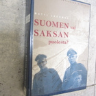 Matti Lackman : Suomen vai Saksan puolesta ? - pikkukuva 1