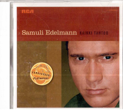 SAMULI EDELMAN KAIKKI TAHTOO