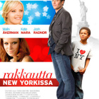 RAKKAUTTA NEW YORKISSA (40 670) k -FI- DVD malin åkerman - pikkukuva 1