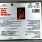 Not Without My Daughter (Jerry Goldsmith) Soundtrack CD - pikkukuva 2